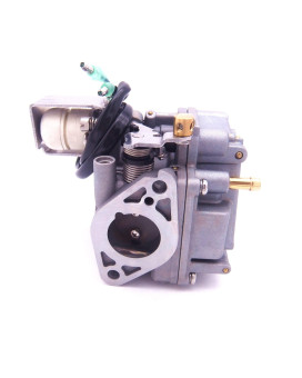 Boat Motor Carbs Carburetor Assy 6AH-14301-00 6AH-14301-01 6AH-14301-02 6AH-14301-A0 6AH-14301-A1 for Yamaha 4-Stroke F20 Outboard Engine