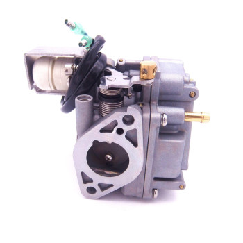 Boat Motor Carbs Carburetor Assy 6AH-14301-00 6AH-14301-01 6AH-14301-02 6AH-14301-A0 6AH-14301-A1 for Yamaha 4-Stroke F20 Outboard Engine