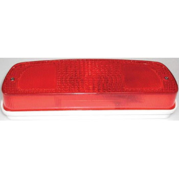 Sports Parts Inc 01-104 Taillight Assembly