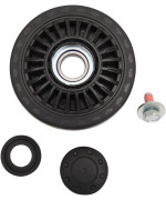 Camso 7016-00-0134 Tatou 4S Track System Wheel Assembly - 134mm