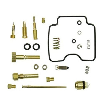 Outlaw Racing OR5162 ATV Carburetor Rebuild Kit Bombardier Outlander 400 2003-2007