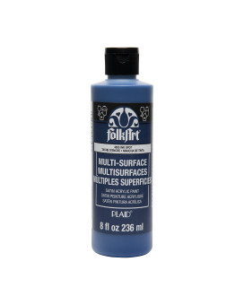 FolkArt Multi-Surface Paint (8 oz), , Ink Spot