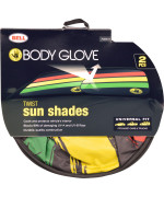 Body Glove 22-1-70385-8 Twist Sun Shade
