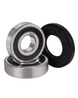 XiKe Front Load Washer Tub Bearing & Seal Kit, Replacement Kenmore, Frigidaire, GE 131525500, 131275200 and 131462800 Etc.