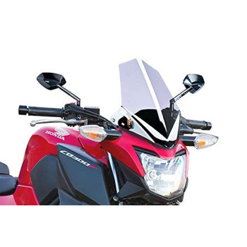 Puig Windshield New Generation Honda CB300F 15'-18'C/CL