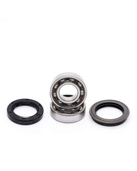 REPLACEMENTKITS.COM - Brand Fits Kubota Spindle Rebuild Kit Replaces 08101-06205 70722-34120 & 70725-34162 -