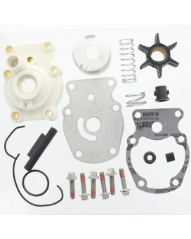Johnson Evinrude OMC New OEM Water Pump Assembly Kit, 5008972