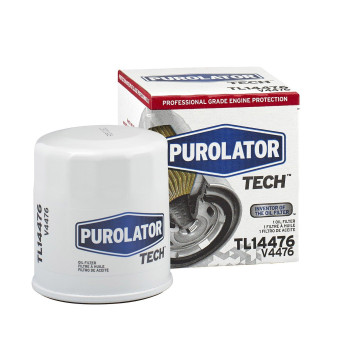 PurolatorTECH Spin On Oil Filter