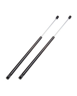 2 Pcs Rear Window Glass Lift Supports for 2002-09 GMC Envoy(Excluding XL EXT LT) 2004-09 Isuzu Ascender,2005-09 Saab 9-7X,2004-07 Buick Rainier,2002-09 Chevrolet Trailblazer