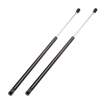 2 Pcs Rear Window Glass Lift Supports for 2002-09 GMC Envoy(Excluding XL EXT LT) 2004-09 Isuzu Ascender,2005-09 Saab 9-7X,2004-07 Buick Rainier,2002-09 Chevrolet Trailblazer