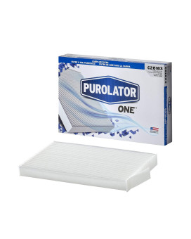 Purolator C28183 PurolatorONE Advanced Cabin Air Filter