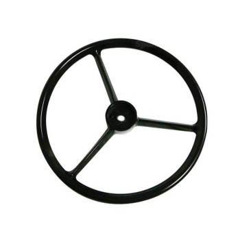 RAParts AR26625 Aftermarket Steering Wheel Fits John Deere 1010 2510 5010 5020 6030 6600 +