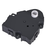 HVAC Blend Door Actuator - Replaces 89018365, 604-106, 52402588 - Compatible with Chevrolet, Chevy, GMC 1994-2012 - Silverado 1500 and 2500, Tahoe, Sierra - HVAC Blend Control Actuator