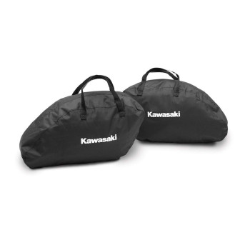 Genuine Kawasaki Accessories Saddlebag Liner Set For 15-23 KAWASAKI EN650SA