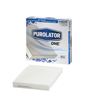 Purolator C38208 PurolatorONE Advanced Cabin Air Filter Compatible With Select Kia Vehicles