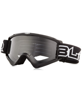 O'Neal 6030-110 Unisex-Adult Blur Goggle (Black, B-Zero)