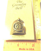 All American Gremlin Bells 69 Gremlin Bell