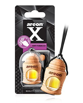 AREON Fresco X FRXV02 Hanging Car and Home Air Freshener, Vanilla
