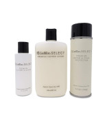 Cadillac Select Premium Leather Care Kit - Leather Cleaner, Lotion Conditioner & Water & Stain Protector