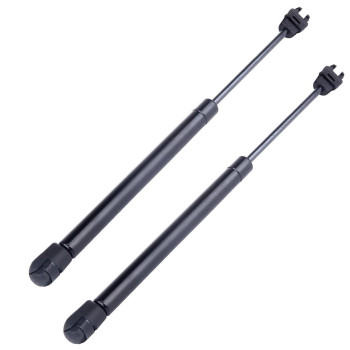 2 Pcs Front Hood Lift Supports Struts Shocks Gas Springs for 2005-2012 Dodge Challenger Magnum 6303