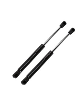 Qty(2) Rear Window Glass Lift Supports Struts Rods Shocks Struts Gas Springs for 2002 Mercury Mountaineer,2002 Ford Explorer 4372 (Vehicle Manufactured up to 03/03/2002)