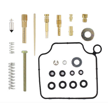 MOTOKU Carburetor Rebuild Kit Repair Compatible With TRX350 Rancher 350 2004 2005 2006 Carb