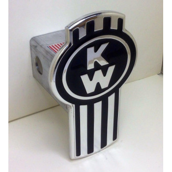 Kenworth Black Hitch Cover_AB