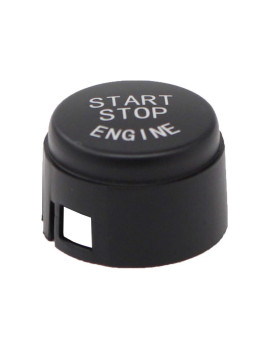 MOTOKU Car Engine Start Stop Button Switch Cover Cap for BMW 5 6 7 Series F01 F02 F10 F11 F12 F13 2009 2010 2011 2012 2013