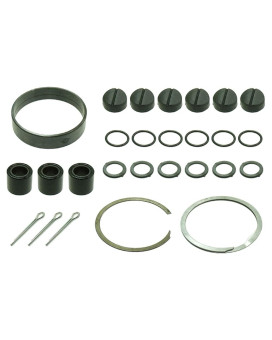 SPI, SM-03250, Clutch Rebuild Kit Ski-Doo Replaces TRAIII