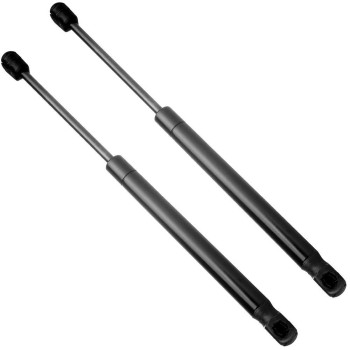 SCITOO Rear Trunk Lift Supports Struts Gas Springs Shocks fit for Mercedes-Benz SLK230 1998-2004,for Mercedes-Benz SLK32 AMG 2002-2004