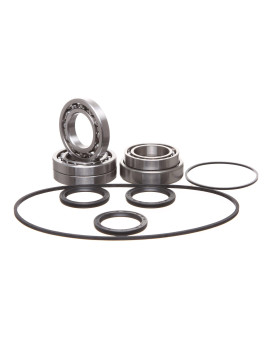 REPLACEMENTKITS.COM - Brand Fits Polaris RZR 800 Front Gearcase Differential Bearing & Seal Rebuild Kit -