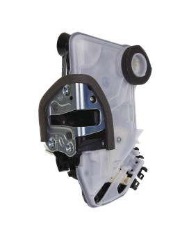 AISIN DLT-119 OE Replacement Door Latch/Lock Assembly with Actuator (Left Front Driver Side)