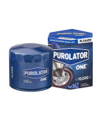 PurolatorONE Advanced Engine Protection Spin On Oil Filter,