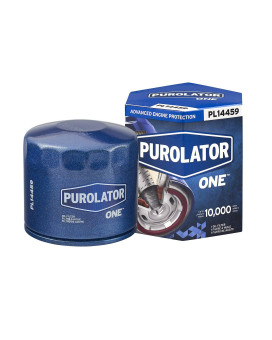 PurolatorONE Advanced Engine Protection Spin On Oil Filter,