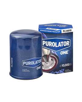 PurolatorONE Advanced Engine Protection Spin On Oil Filter,