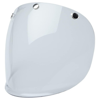 BELL 3-Snap Shield Accessories Clear