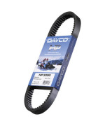 Dayco HP Drive Belt for Polaris Indy Trail Touring 1996-1999