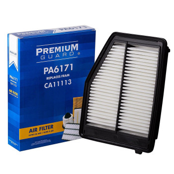 PG Air Filter PA6171 Fits 2015-12 Honda Civic, 2015-13 Acura ILX