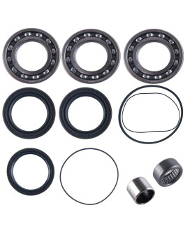 East Lake Axle replacement for front differential bearing & seal kit Polaris Ranger 400/500 / 800 2009 2010 2011 2012 2013 2014 2015 2016