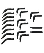 CTA Tools 4031X50 Circle Clip Pin Set, 18 Piece