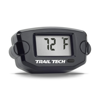 Trail Tech 742-ES3 TTO Temperature Digital Gauge CVT Belt Sensor Universal