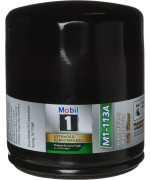 Mobil 1 M1-113A Extended Performance Oil Filter, Pack of 2