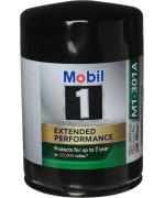 Mobil 1 M1-301A Extended Performance Oil Filter, Pack of 2