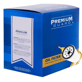 Premium Guard Oil Filter, Extended Life PG99064EX Fits 2015-20 Mercedes-Benz C300, 2016-20 GLC300, 2014-20 CLA250, 2017-19 Infiniti QX30, 2019-20 Freightliner Sprinter 2500