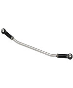 Hot Racing STRXF49M08 Stainless Steel Offset Steering Tie Rod TRA TRX-4