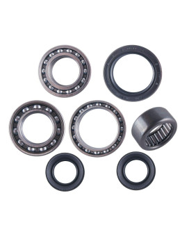 East Lake Axle replacement for front differential bearing & seal kit Yamaha 450 Kodiak / 660 Grizzly 02 03-08