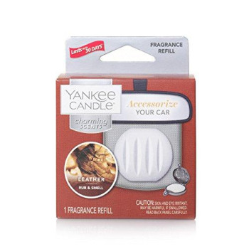 Yankee Candle Charming Scents Linear Starter Kit, Clean Cotton