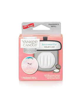 Yankee Candle Charming Scents Car Air Freshener Refill, Pink Sands