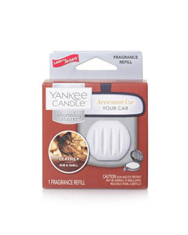 Yankee Candle Charming Scents Square Starter Kit, Clean Cotton,1578778,White,4