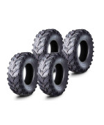 Full Set Roadguider ATVUTV Tires 26x9-12 26x9x12 Front 26x11-12 26x11x12 Rear 10275276